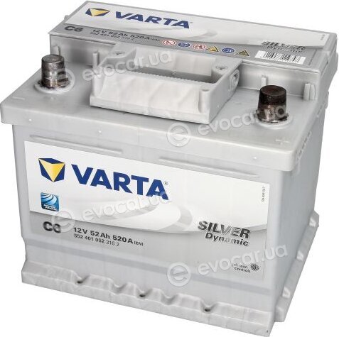 Varta SD552401052