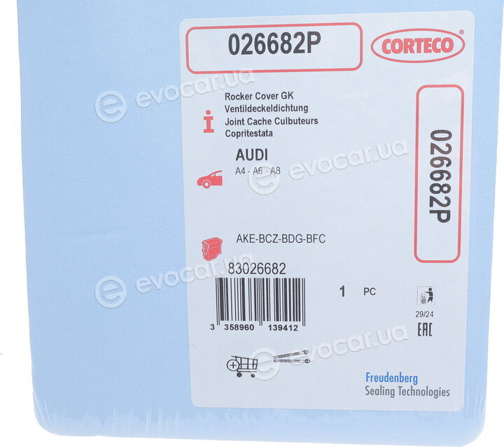 Corteco 026682P