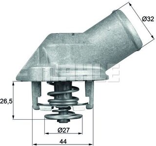 Mahle TI 59 83