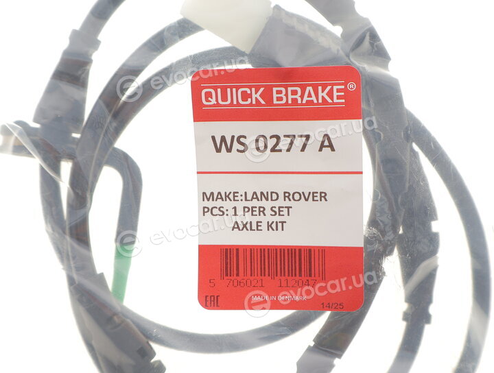 Kawe / Quick Brake WS 0277 A