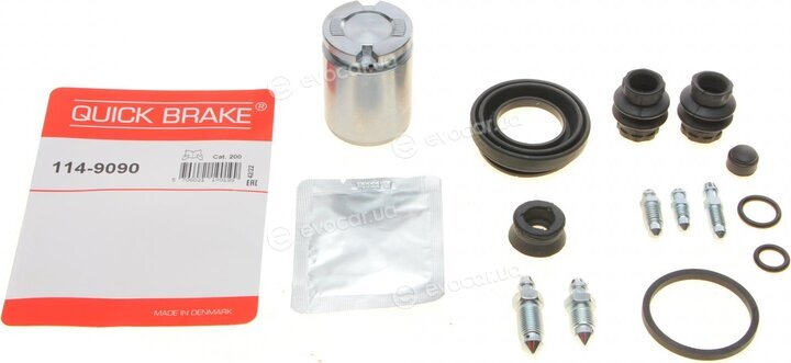 Kawe / Quick Brake 114-9090