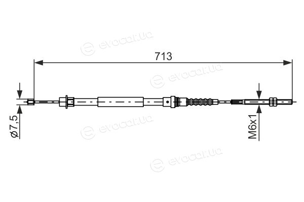 Bosch 1 987 477 594