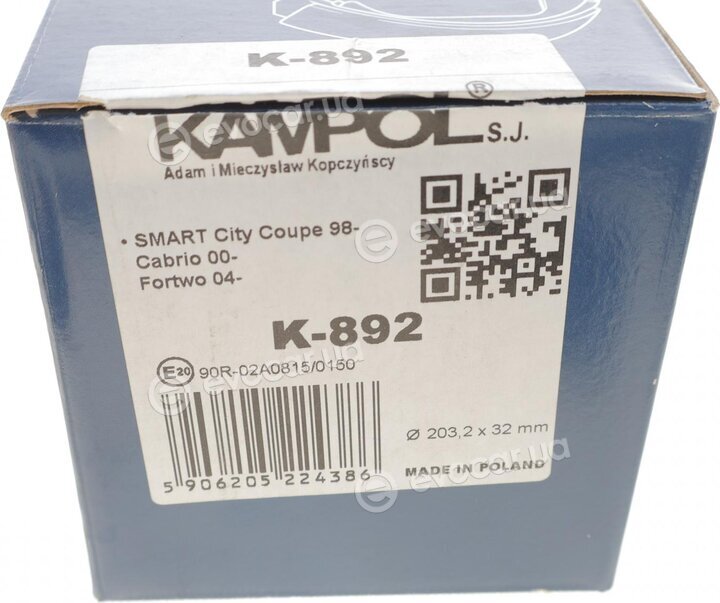 Kampol K892