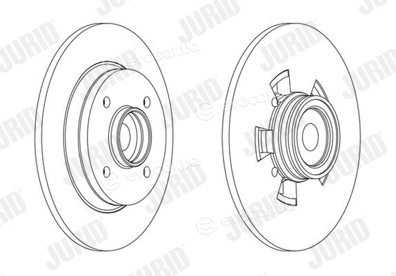 Jurid 562450JC-1