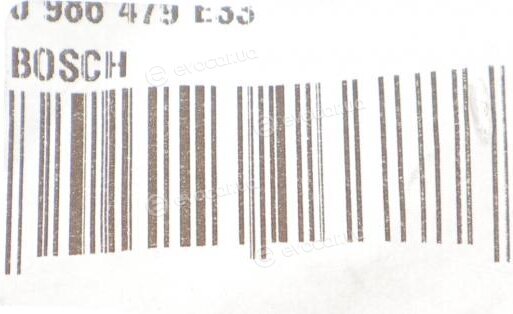 Bosch 0 986 479 E33