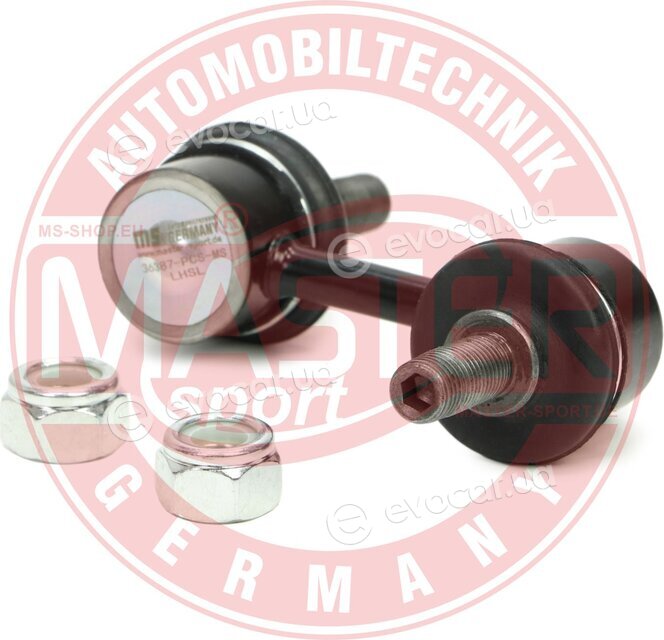 Master Sport 36387-PCS-MS