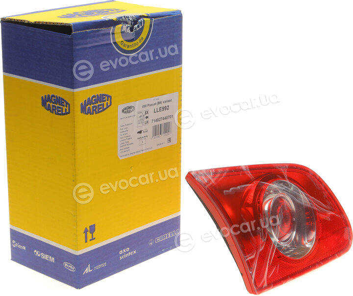 Magneti Marelli 714027440701