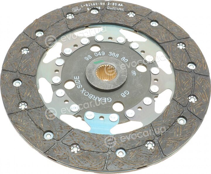 Mopar (PSA / FCA) 9804936680