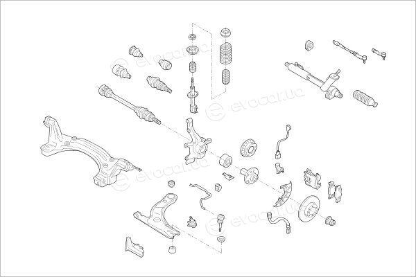 Delphi SEAT-07895-F