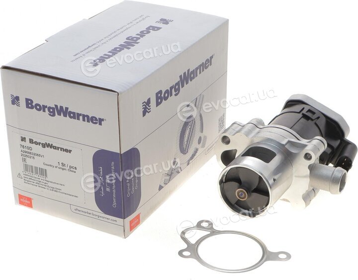 Wahler / BorgWarner 7610D