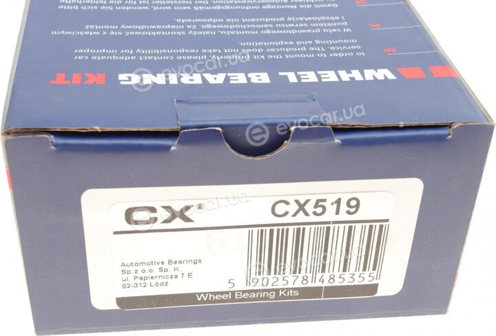 CX 519