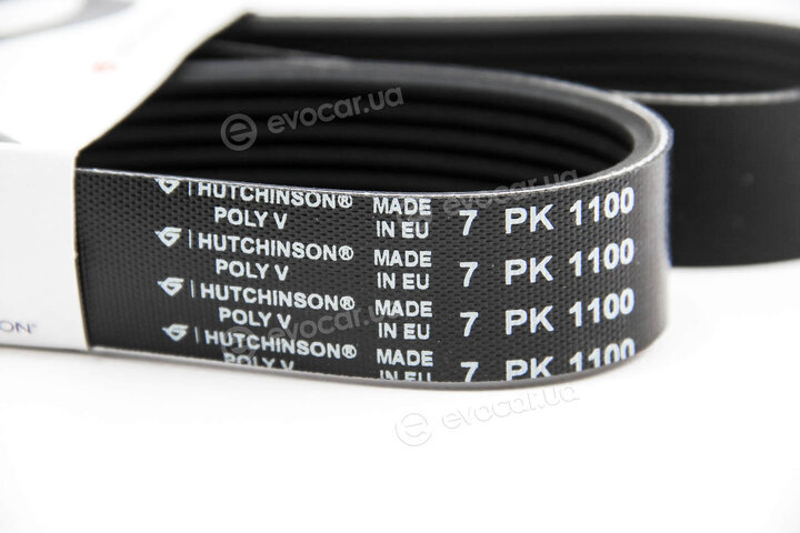 Hutchinson 1100 K 7