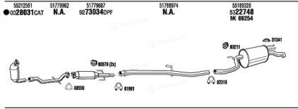 Walker / Fonos LNH20034BB