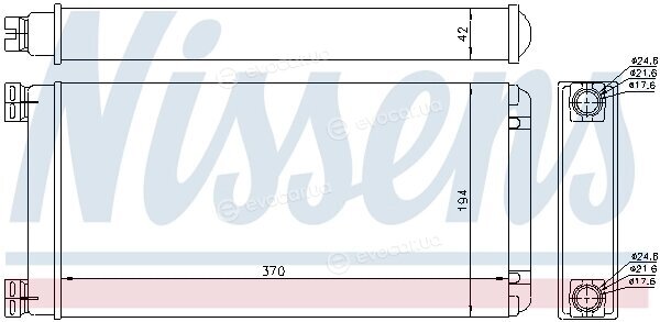 Nissens 71926