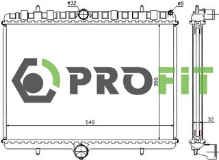 Profit 1740-0088