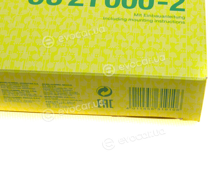 Mann CU 21 000-2