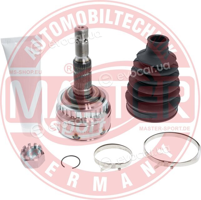 Master Sport 304388-SET-MS