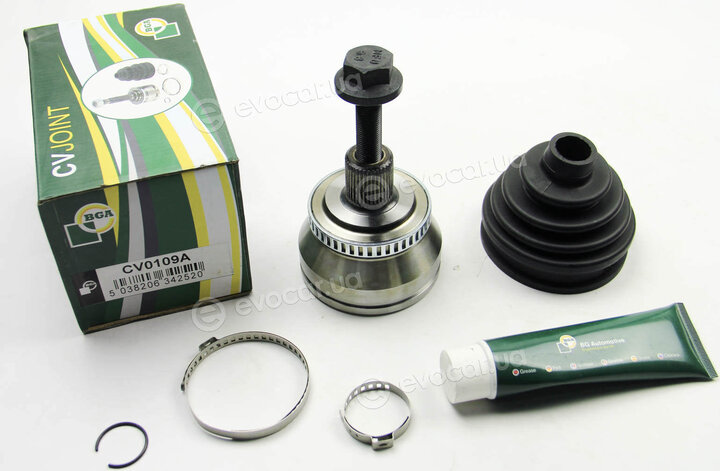 BGA CV0109A
