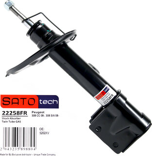 Sato Tech 22258FR