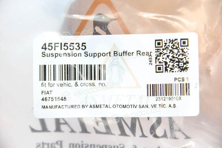 AS Metal 45FI5535