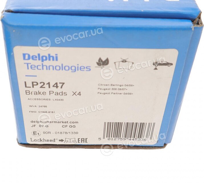 Delphi LP2147