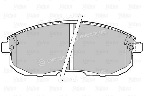 Valeo 301011