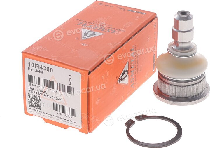 AS Metal 10FI4300