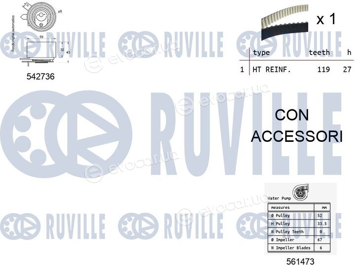 Ruville 5503781