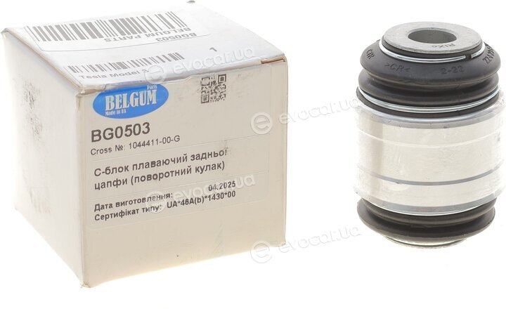 Belgum BG0503