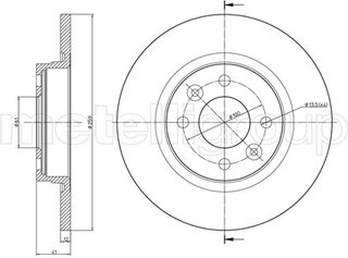 Metelli 23-0864C