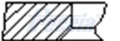 Freccia FR10-501600