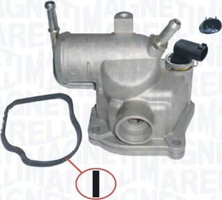 Magneti Marelli 352317100690