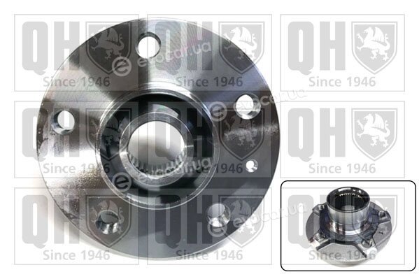 Quinton Hazell QWH188