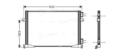 Starline A RTA 5400