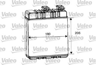 Valeo 812222