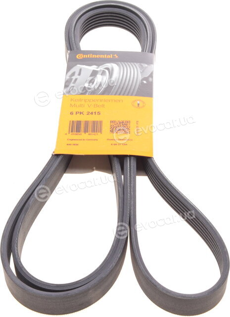 Continental 6PK2415