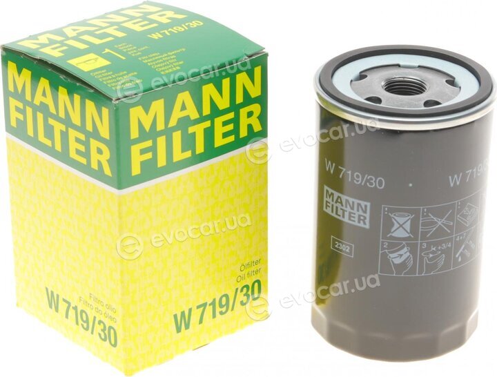 Mann W 719/30