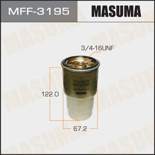 Masuma MFF-3195