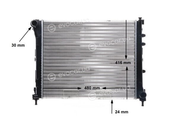 Mahle CR 2000 000S