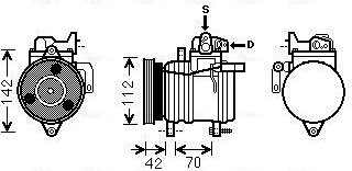 AVA KAAK121