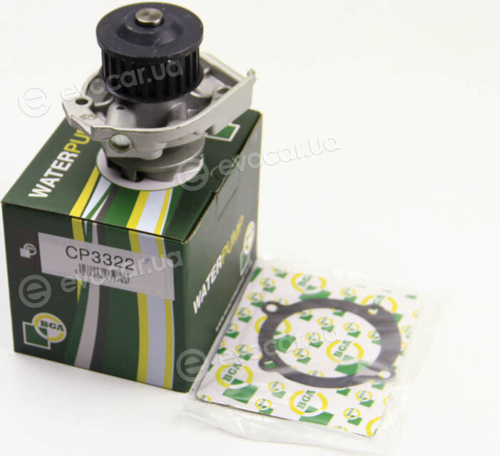 BGA CP3322