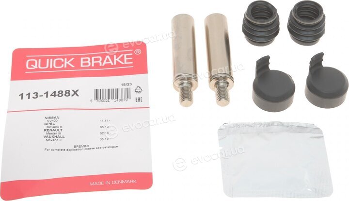 Kawe / Quick Brake 113-1488X