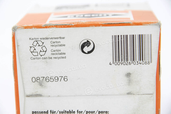 Mahle OC 238