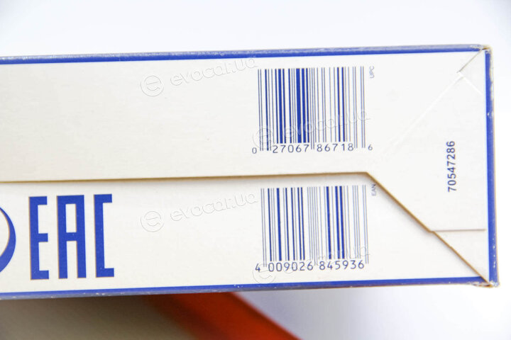 Mahle LX 3062