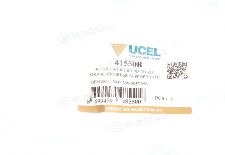 Ucel 41550B