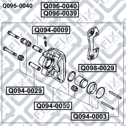 Q-Fix Q0960040