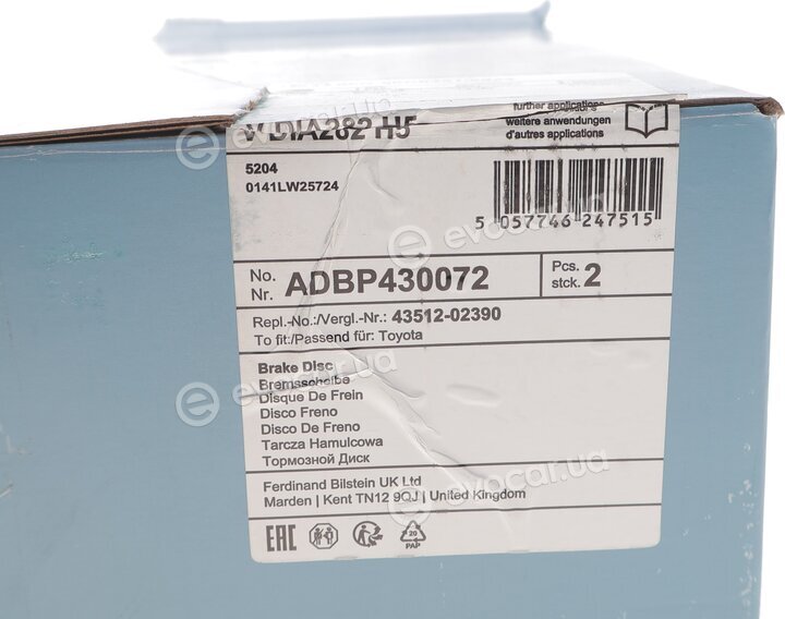 Blue Print ADBP430072