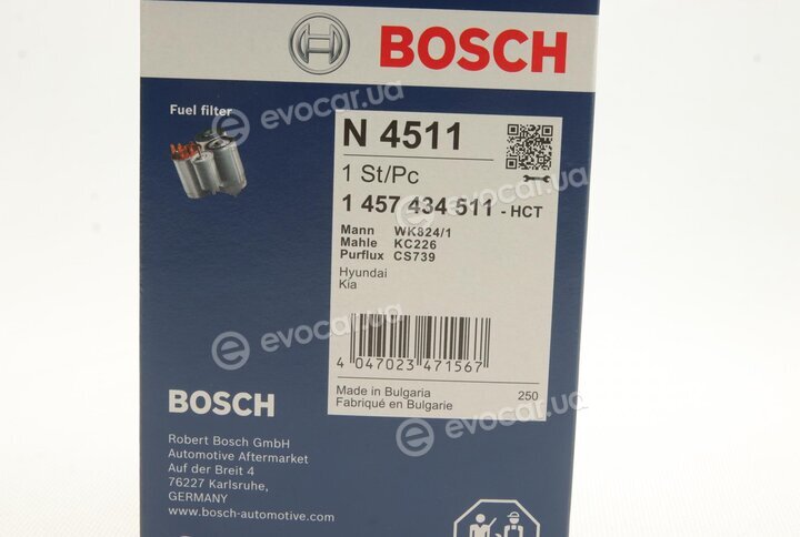 Bosch 1 457 434 511