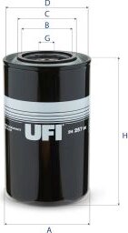 UFI 24.257.00