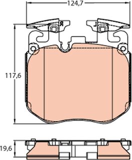 TRW GDB2147